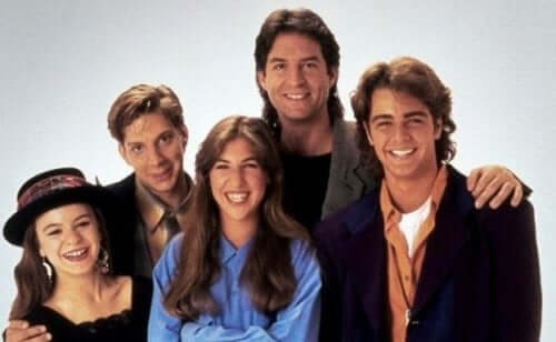 Relive Your Favorite TV Shows from the 90s