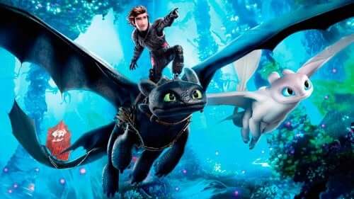 The Best Movies from DreamWorks