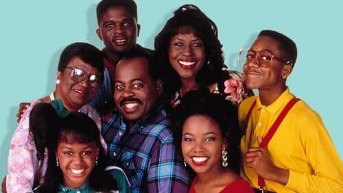 Relive Your Favorite TV Shows from the 90s