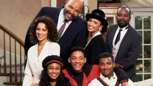 Relive Your Favorite TV Shows from the 90s