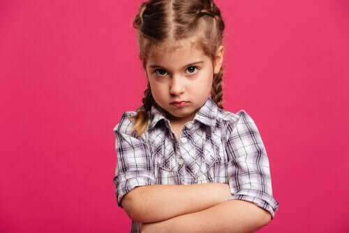 Children who Get Angry about Everything