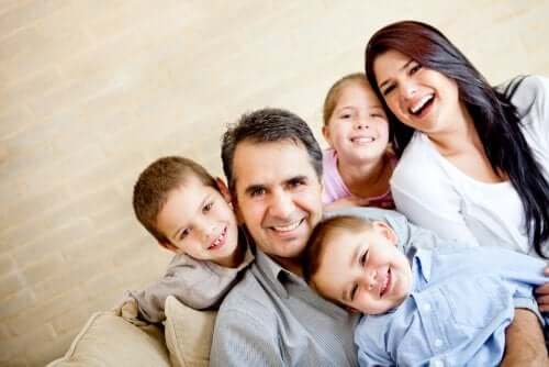 Children in Stepfamilies: What You Should Know