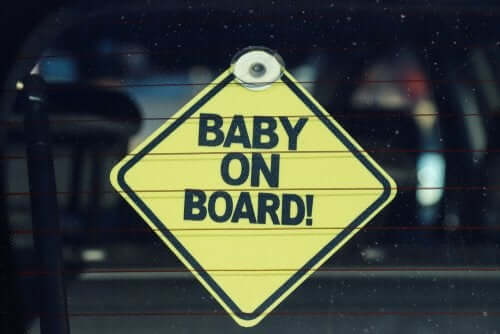 How Should a Baby Travel in a Car?