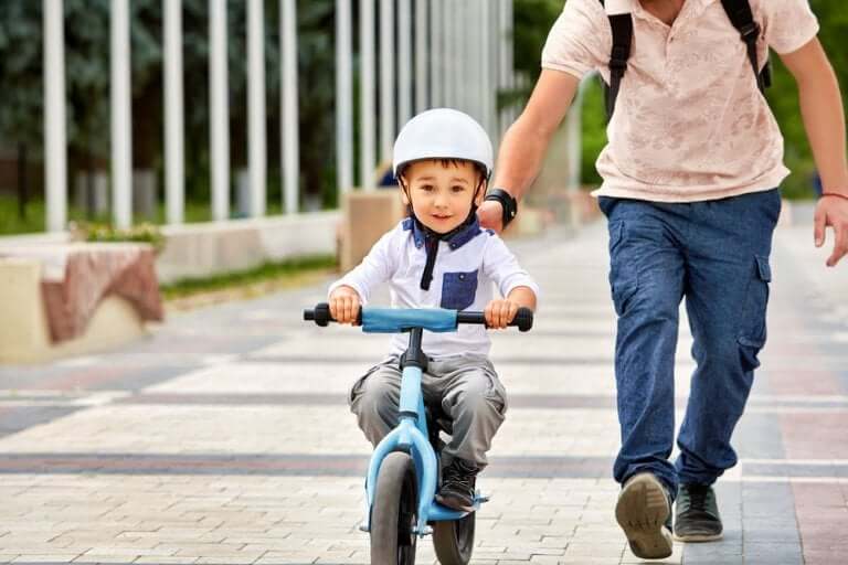 Riding a Bike: The Skill We Never Forget