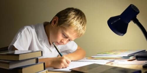 Differences Between Memorizing and Learning