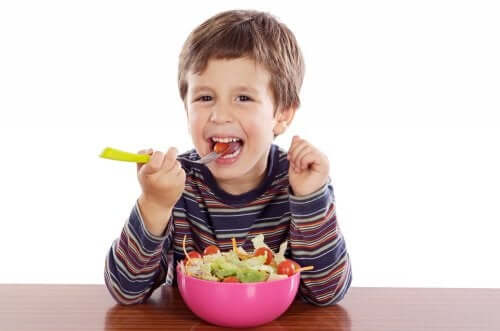 5 Delicious and Nutritious Salads for Children