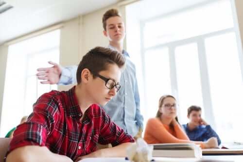 The Characteristics of School Bullies