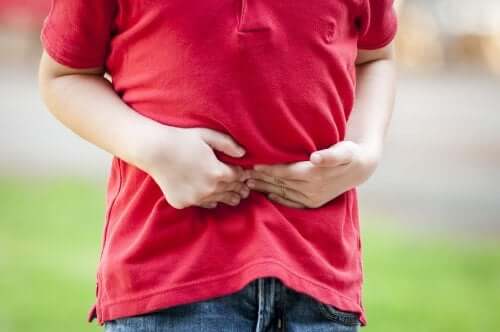 The Special Diet for Children with Crohn's Disease