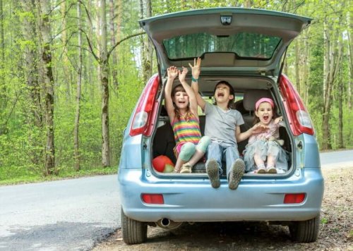 3 Types of Cars for Big Families