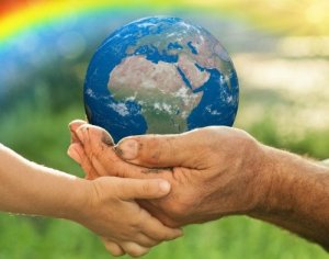 How to Explain the Greenhouse Effect to Children