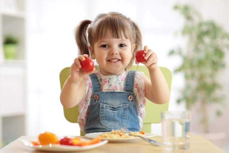 5 Delicious and Nutritious Salads for Children