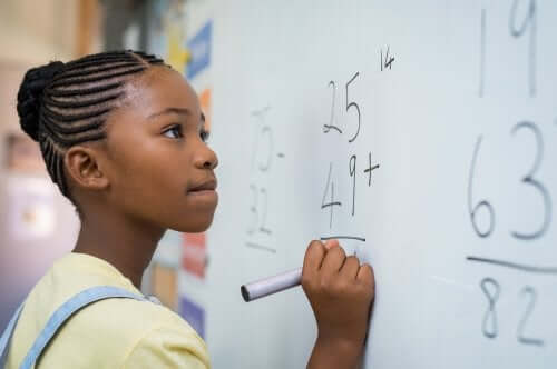 Mathematical Intelligence in Children