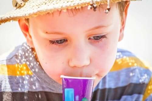 Heatstroke in Children: How to Act