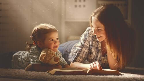 The Pre-reading Stage in Children