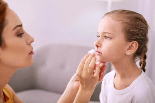 My Child Suffers from Frequent Nosebleeds: What Should I Do?
