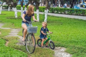 Riding a Bike: The Skill We Never Forget