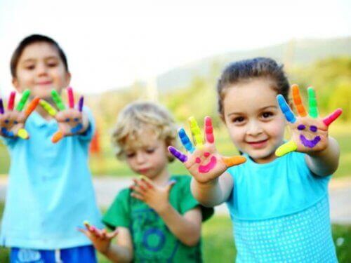 How to Encourage Artistic Talent in Preschool Children