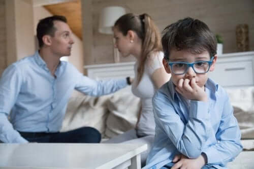 How Children Feel when Their Parents Argue