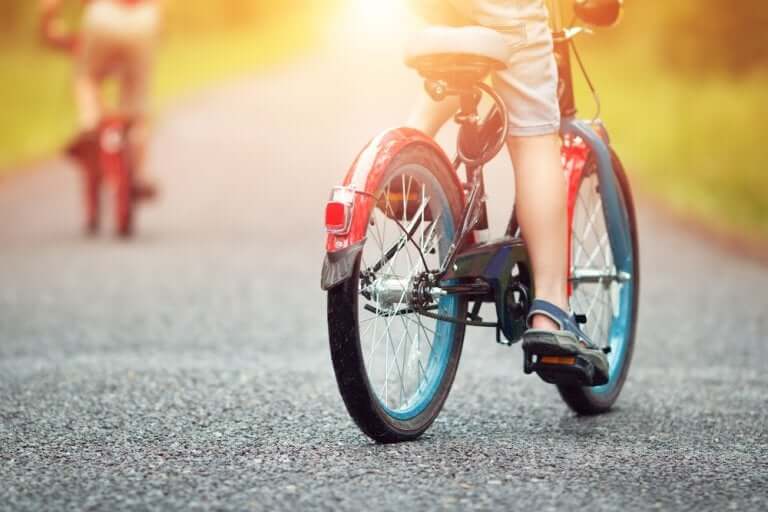 Riding a Bike: The Skill We Never Forget