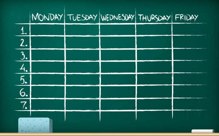 How to Organize a Good Study Plan