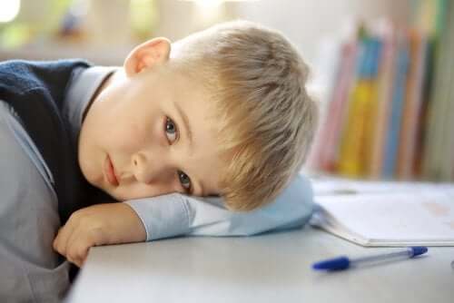 Dealing with a Lack of Energy in Children