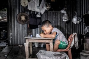 UNICEF's Work in Child Protection