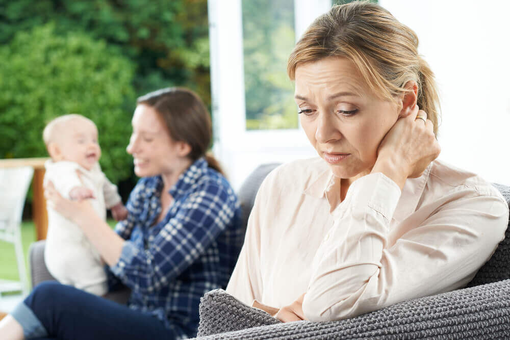 How to Stop Suffering as a Mother