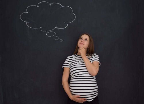 Negative Thoughts During Pregnancy