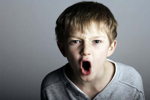 Aggressive Behaviors in Children