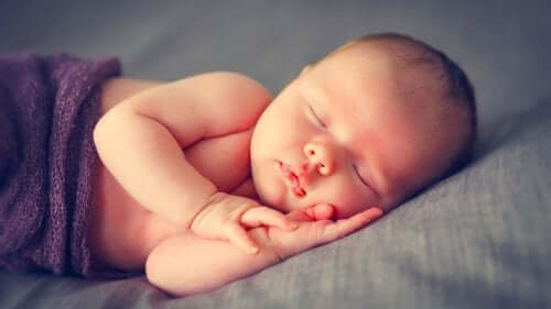 The Stages of Sleep in Babies and Children