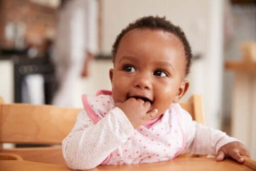 7 Curiosities About Body Language in Babies