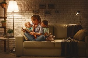 5 Short Bedtime Stories for Children