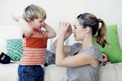 Aggressive Behaviors in Children