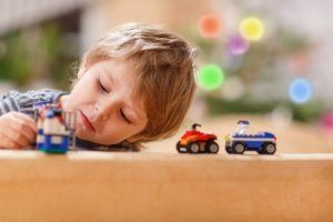 5 Important Moments in a Child's Development