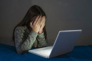 Cybernetic Crimes During Adolescence