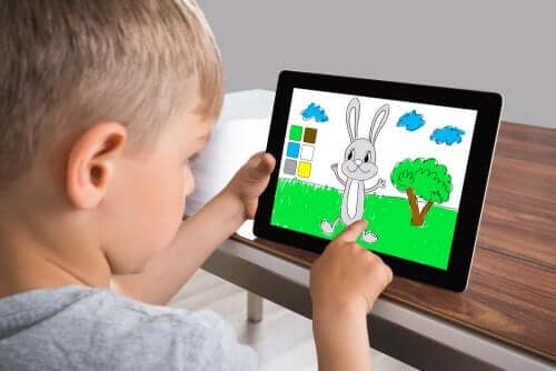 5 Children’s Apps for Drawing and Coloring