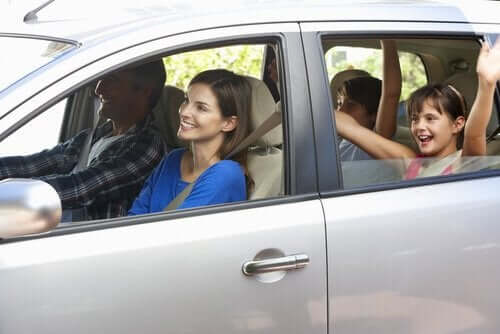 Tips for Traveling with Your Family