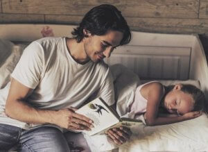 When to Begin Reading Stories to Children