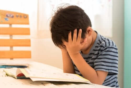 The Fear of Failure in Children During School