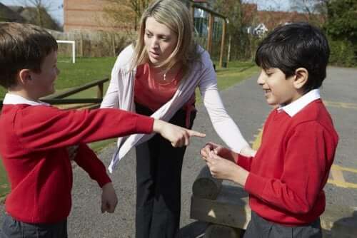 The Role of Families in Putting a Stop to Bullying
