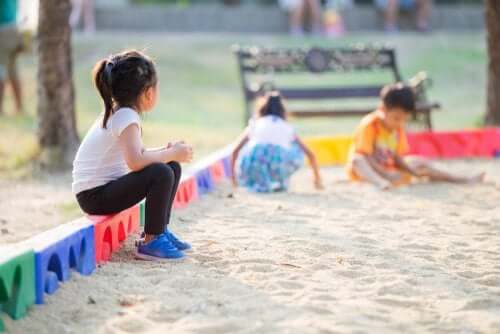 Passive Children: How to Stimulate Them