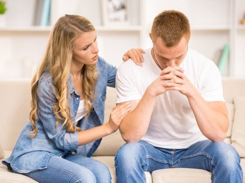 Een koppel praat over hun onvruchtbaarheid