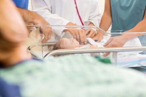 Kidney Dilation in Newborn Babies