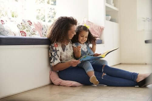 When to Begin Reading Stories to Children