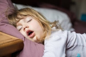 The Stages of Sleep in Babies and Children