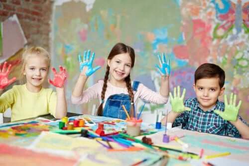 6 Books to Stimulate Creativity in Children