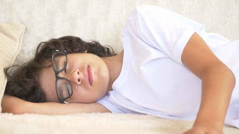 Sleep Problems During Adolescence