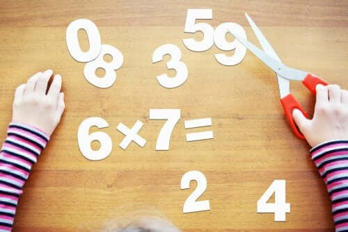 Tricks for Children to Learn Multiplication Tables