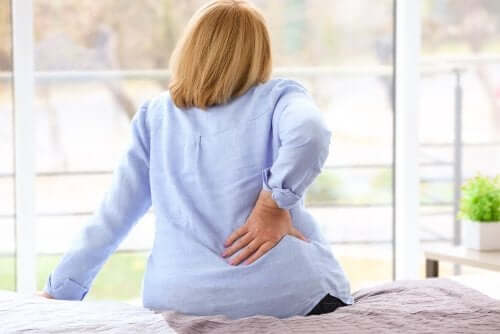 How to Relieve Back Pain After Giving Birth