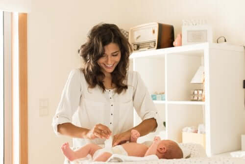 Check the Diaper: What Your Baby's Feces Say